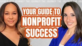 How to Start and Sustain a Nonprofit: Expert Tips from Dr. Sharon Elefant