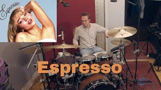 ESPRESSO - SABRINA CARPENTER - DRUM COVER