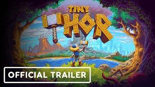 Tiny Thor - Official Release Date Trailer