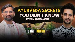 Ayurveda Secrets REVEALED! Transforming Healthcare with Ancient Wisdom