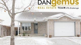 SOLD !!! 1572 Hansen - The Dan Gemus Real Estate Team