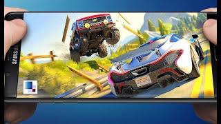 Top 15 High Graphic RACING Games with Controller Support for Android & iOS 2022