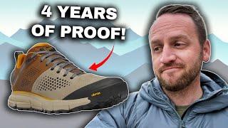 The INCREDIBLE Hiking Shoe NO ONE Is Talking About!