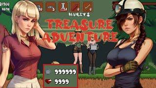 Haileys Treasure Adventure v0.7.3.4 Android | 9999 Tokens and All Skins Unlocked