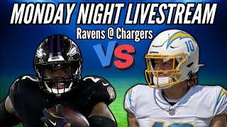 Week 12 Monday Night Football Livestream