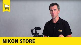 Nikon Store: Обзор аксессуаров 16+