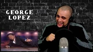 George Lopez - Why You Crying? (Part 3) (REACTION) Very Similar Childhoods Here!!! 