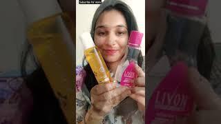 Matrix Biolage smooth proof hair serum v/s liovn hair serum #shorts #youtubeshorts #hairserum #yt