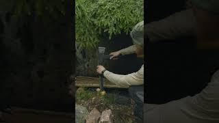 Making a fire pit: Survival Shelter TIP You NEED!