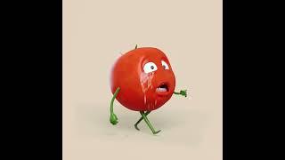 #01 - Walking Crying Tomato