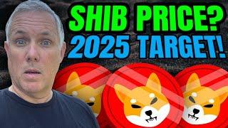 SHIBA INU PRICE PREDICTION FOR 2025! MAJOR SHIBA INU NEWS!