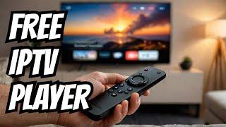 ULTIMATE IPTV Player App (you will need in 2025)