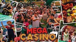 MEGA Casino Company Picnics  High Roller Fun for Everyone! 🃏 All the Vegas Fun – No Actual Gambling