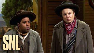 Cowboy Standoff - SNL