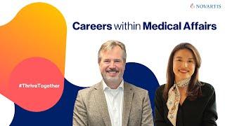 Careers within Medical Affairs at Novartis