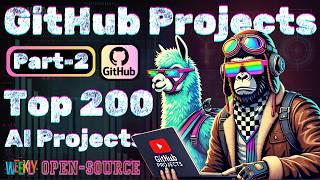 Top Trending Open-Source GitHub Projects This Year 2024