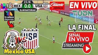 En Vivo México 2 vs. Estados Unidos 3|MUNDIAL SUB 20 Octavos De Final| PARTIDAZO DE MÉXICO