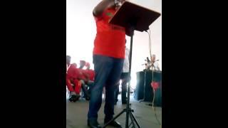 Julius "Juju" Malema's challenge