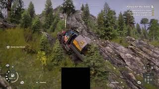 THE BEST CRAWLING GAME - Expeditions - Upgraded Trucks!