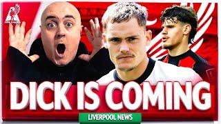 FLORIAN 'RICHARD' WIRTZ MEDICAL & UNVEILING PLAN! + KERKEZ DONE DEAL? Liverpool Latest Transfer News