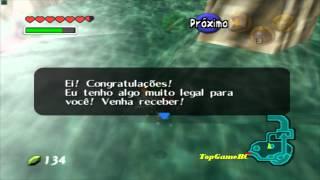 Detonado : The Legend of Zelda Ocarina of Time 64 Parte 4 (1/6)