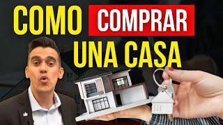 NO Pierdas tu DINERO al Comprar Casa 2025 Guia Completa para Comprar CASA en Estados Unidos