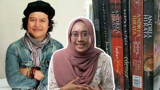 Andrea Hirata: Penulis Laskar Pelangi