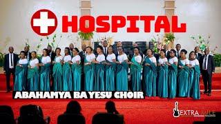 HOSPITAL (Official Video 2023) || Abahamya Ba Yesu 