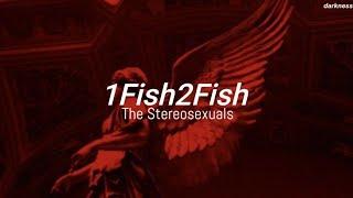 1fish2fish - The Stereosexuals (Lyrics)