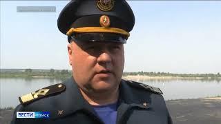Происшествия на водных объектах Томской области