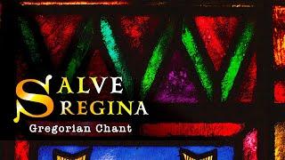 “Salve Regina” • (Gregorian Chant)