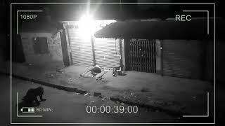 Real Ghost capture in Shop CCTV Camera