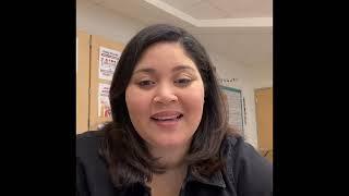 Glamarys Rodriguez shares her experience using the Ascendencia curriculum