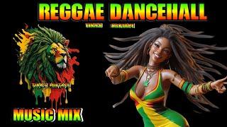 Old School Dancehall Party Mix Beenie Man Sean Paul Shabba Charly Black Konshens |Tina's Mixtape