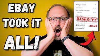 I Promoted My eBay Listings at 100%: Here's What Happened!