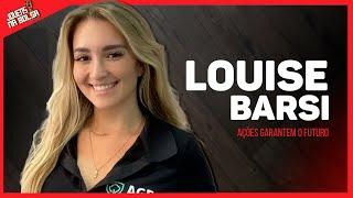 LOUISE BARSI - AÇÕES GARANTEM O FUTURO - Podcast Jovens na Bolsa