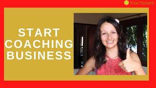 How To Start Online Coaching Business And Get Paid Clients