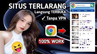 Terbaru 2025! Cara Buka Situs Yang diblokir di Chrome Tanpa VPN