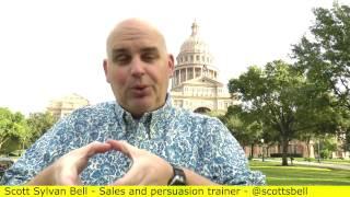 Common lies salespeople tell themselves - I dont need follow up (4 of 7) Scott Sylvan Bell