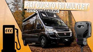 Fiat Ducato 130 MultiJet Tuning - Leistungssteigerung & Spritsparen by RaceChip