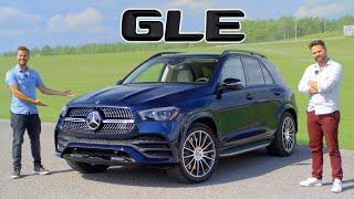 2020 Mercedes-Benz GLE 450 Review // The $85,000 Bouncy Castle