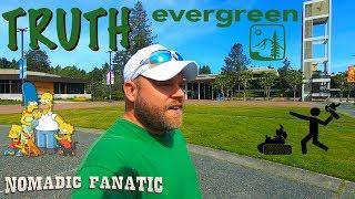 WATCH Before You Consider The Evergreen State College...