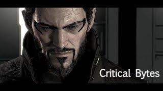 Deus Ex: Mankind Divided Review - Critical Bytes