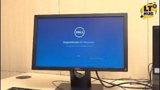 Dell Vostro Factory Reset | Dell Vostro 3470 Factory Reset | LT Hub