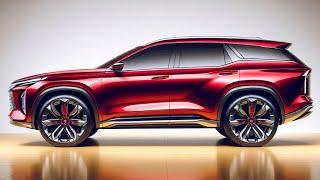 LEAKED! Complete Specifications of the Isuzu Panther Reborn 2025