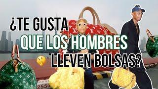 BOLSAS PARA HOMBRE  