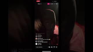 Lildurk drop something ain’t talking songs #live #drill #chicago #o #rapper