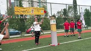 Fern Green Primary School Sports Games Opening Ceremony