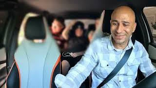  PRIMEIRO DIA na UBER com BYD DOLPHIN - CARRO 100% ELÉTRICO