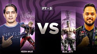 Tekken 8 Hype Match Heera Malik Stevevs Bilal Jutt Bryan